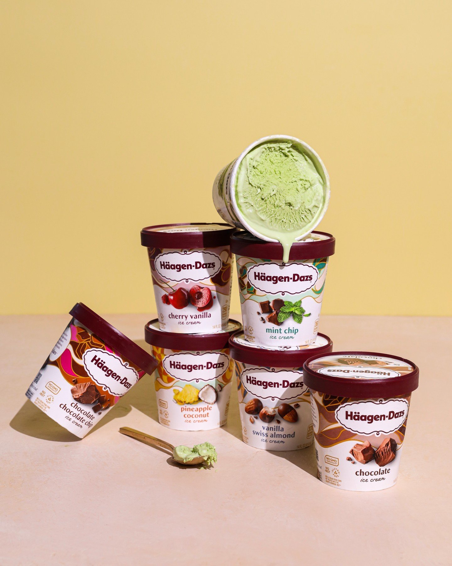 Rejuvenating a Classic HäagenDazs Scoops up Sales Growth with a New